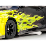 Camaro ZL1 2021 Wildfire Black/Lime