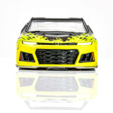 Camaro ZL1 2021 Wildfire Black/Lime