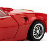1972 Firebird TransAm, Red, HO Scale Slot Car