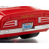 1972 Firebird TransAm, Red, HO Scale Slot Car