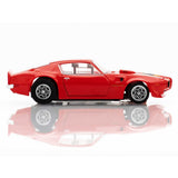 1972 Firebird TransAm, Red, HO Scale Slot Car