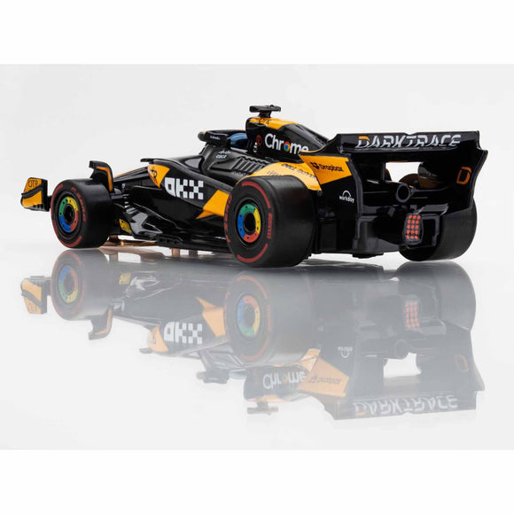 HO 2024 McLaren Fomula-1 MCL38 #81 AU Mega G+ Slot Car