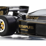 Lotus 97T 1985 Blk/Gld