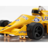 Lotus 99T 1987 Ylw/Blu