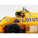 Lotus 99T 1987 Ylw/Blu