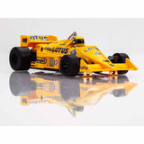 Lotus 99T 1987 Ylw/Blu
