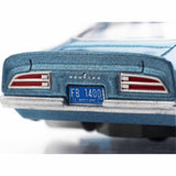 Firebird Formula 400 1970 Atoll Blu Met