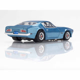 Firebird Formula 400 1970 Atoll Blu Met