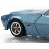 Firebird Formula 400 1970 Atoll Blu Met