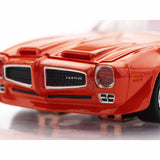 Firebird Formula 400 1972 Sundance Orange
