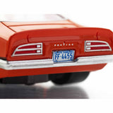 Firebird Formula 400 1972 Sundance Orange