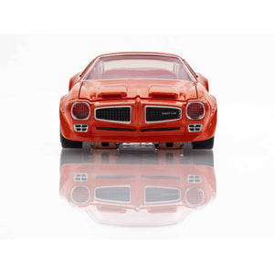Firebird Formula 400 1972 Sundance Orange