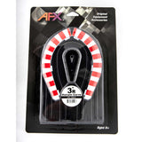 Track, Hairpin 3" 1/2R (1 piece)