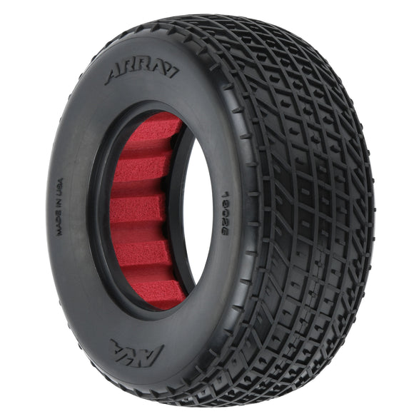 1/10 Array Clay F/R 2.2
