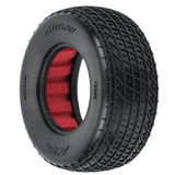 1/10 Array Super Soft F/R 2.2"/3.0" Short Course Tires (2)