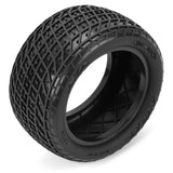 1/10 Array Super Soft Rear 2.2" Dirt Oval Tires (2)