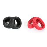 1/10 Array Super Soft Rear 2.2" Dirt Oval Tires (2)
