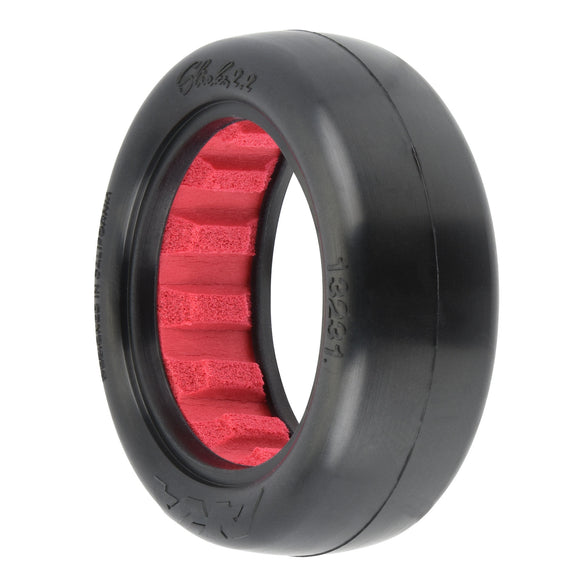 1/10 Slicks Medium Soft 2WD Front 2.2