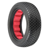 1/10 Viper Medium Soft 2WD Front 2.2" Off-Road Buggy Tires (2)