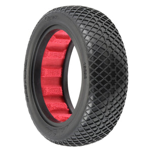 1/10 Viper Super Soft 2WD Front 2.2" Off-Road Buggy Tires (2)