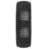 1/10 Gunslinger SSLW 2WD Fnt 2.2" Off-Road Buggy Tires (2)