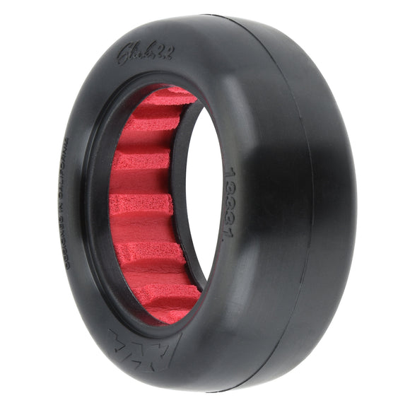 1/10 Slicks Medium Soft 4WD Front 2.2