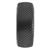 1/10 Viper Medium Soft 4WD Front 2.2" Off-Road Buggy Tires (2)