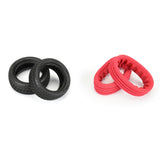 1/10 Array Super Soft Long Wear 2WD/4WD Front 2.2" Dirt Oval Tires (2)