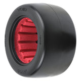 1/10 Void 2.2" Clay Off-Road Truck Tires (2)