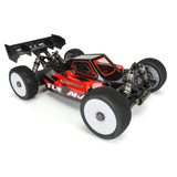 1/8 Supernova Super Soft Longwear F/R Off-Road Buggy Tires (2)