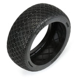 1/8 Lux Soft Long Wear Front/Rear Off-Road Buggy Tires (2)