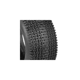 1/8 EVO Cityblock Soft, Red Inserts (2): Truggy