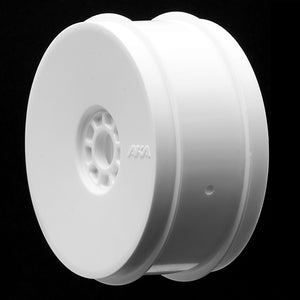 1/8 EVO Wheels, White (4): Buggy