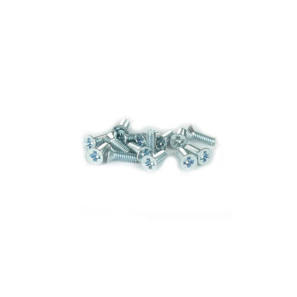 Wheel Stiffener: EVO Wheel Fasteners, 2mm x 6mm (15)