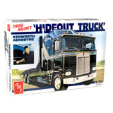 1/25 Hideout Semi Transporter Kenworth Tyrone Malone Model Kit