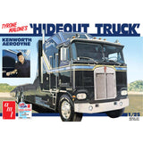 1/25 Hideout Semi Transporter Kenworth Tyrone Malone Model Kit