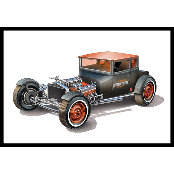 1/25 1925 Ford T Chopped, Model Kit