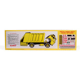 1/25 Ford C-900 Gar Wood Load Packer Garbage Truck Model Kit