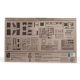 1/25 Ford C-900 Gar Wood Load Packer Garbage Truck Model Kit