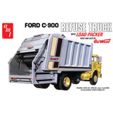 1/25 Ford C-900 Gar Wood Load Packer Garbage Truck Model Kit