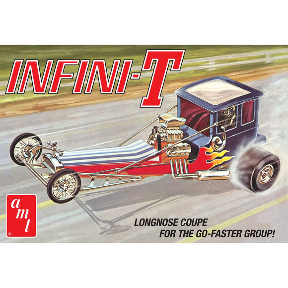 1/25 Infini-T Custom Dragster