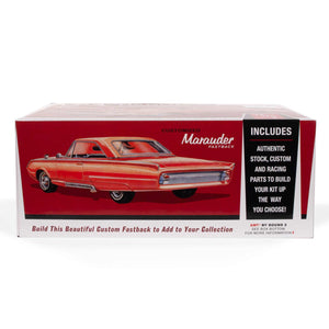 1/25 1964 Mercury Marauder Hardtop