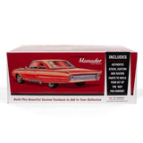 1/25 1964 Mercury Marauder Hardtop