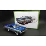 1/25 1965 Chevy Chevelle AWB Time Machine