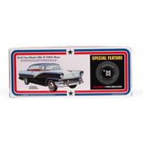 1/25 1956 Ford Victoria Hardtop