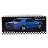 1/25 1967 Chevy Camaro Z28 Model Kit