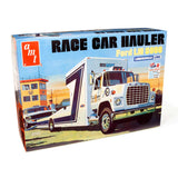 1/25 Ford LN 8000 Race Car Hauler