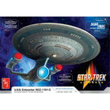 1/1400 Star Trek U.S.S. Enterprise NCC-1701-C