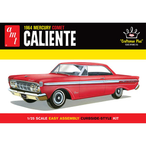 1/25 1964 Mercury Comet "Craftsman Plus Series"