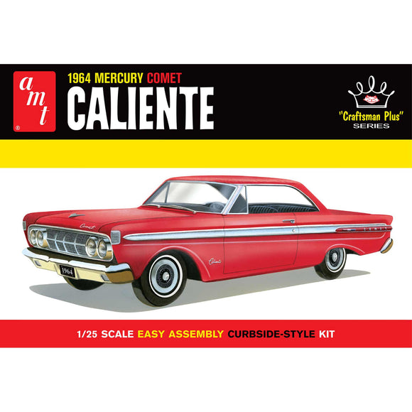 1/25 1964 Mercury Comet 